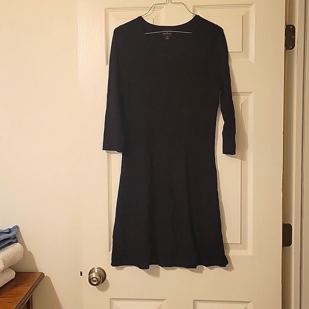 Worthington, M, Black